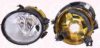 KLOKKERHOLM 25830281 Fog Light